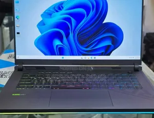 Photo - New Laptop Asus ROG Strix G16 G614 16GB Intel Core I7 SSD 1T