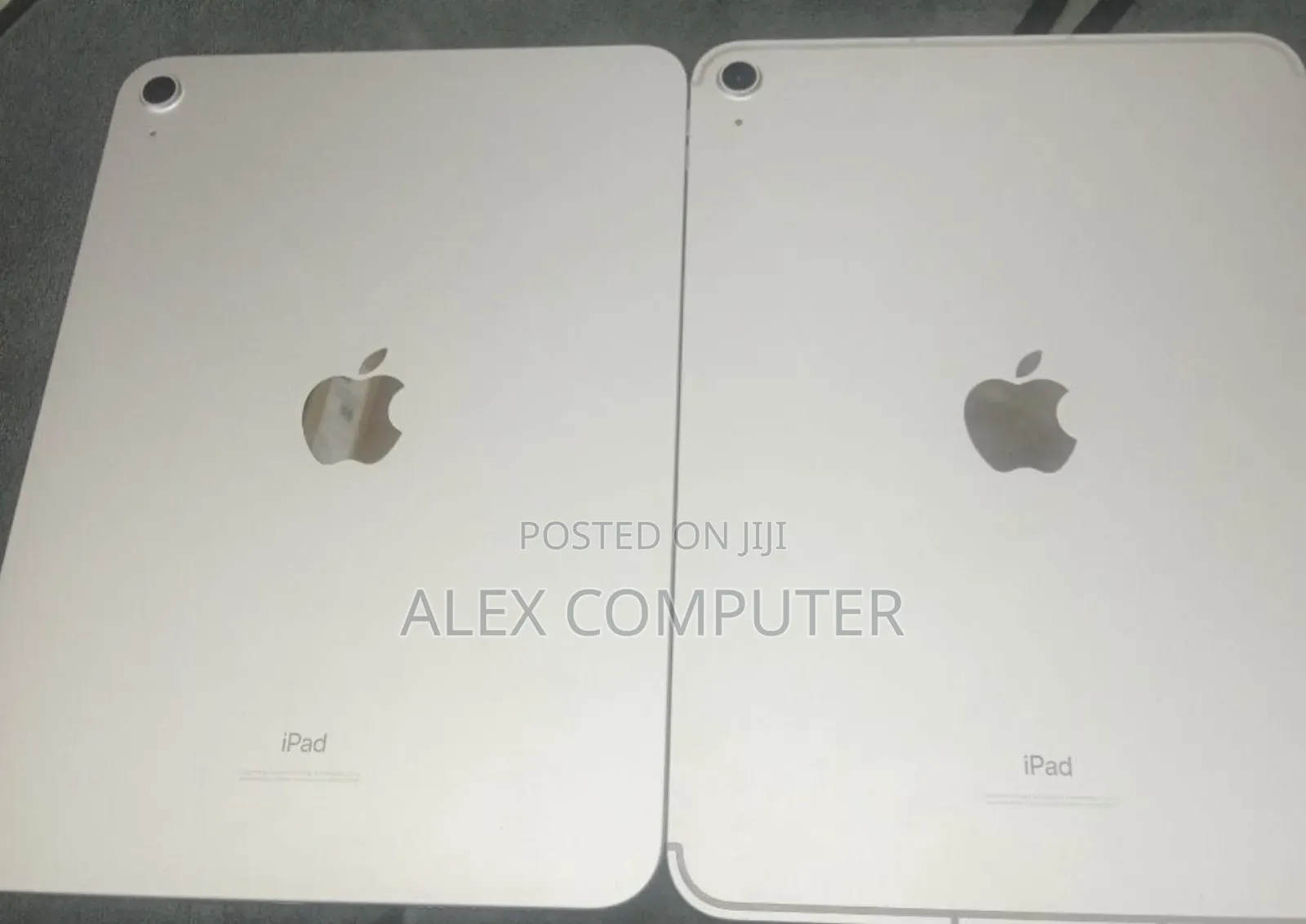 New Apple iPad (2022) 64 GB Silver