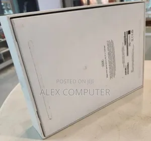 New Apple iPad (2022) 64 GB Silver