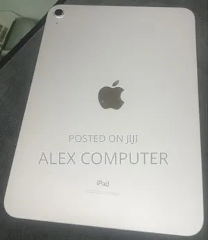 New Apple iPad (2022) 64 GB Silver
