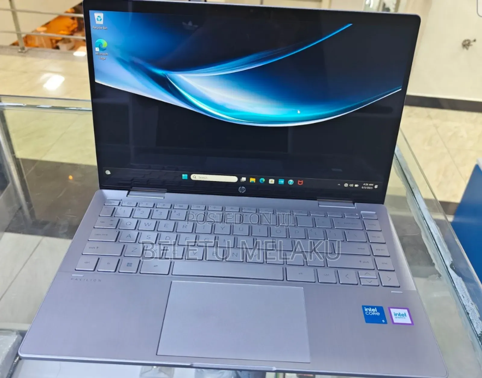 New Laptop HP Pavilion 14 16GB Intel Core I5 SSD 1T