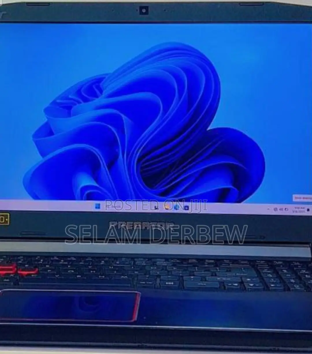 Laptop Acer Predator Helios 300 16GB Intel Core I7 SSD 1T