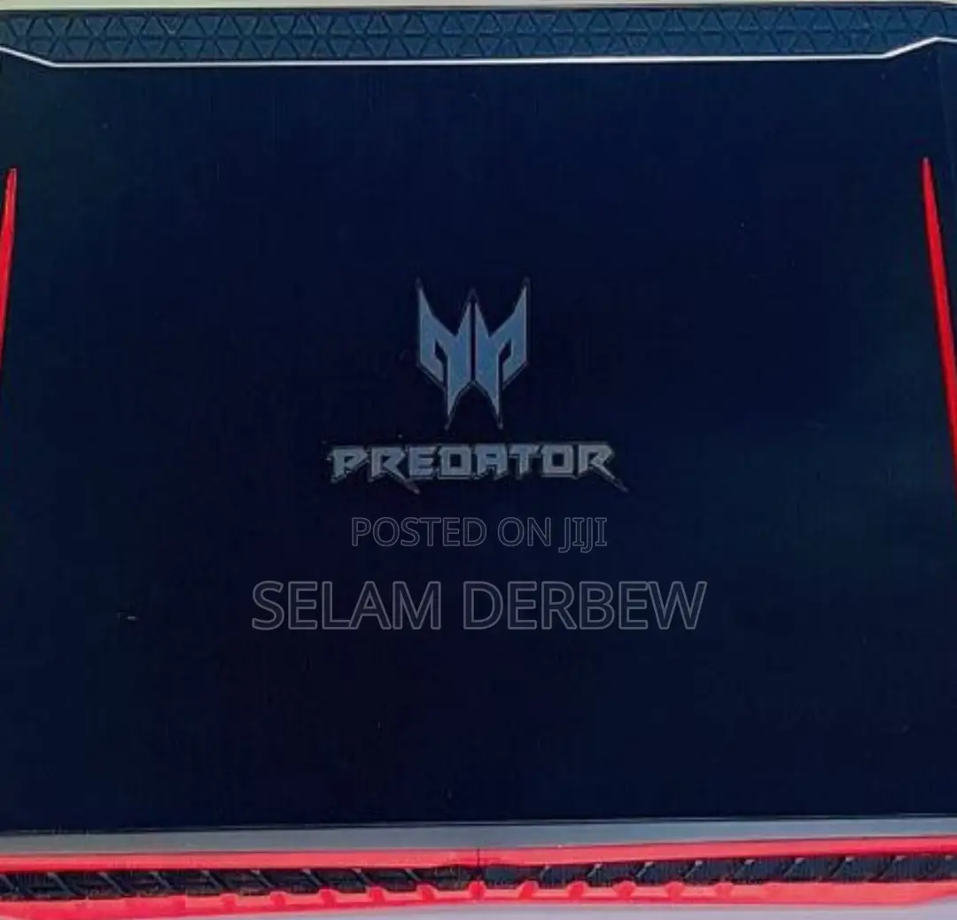 Laptop Acer Predator Helios 300 16GB Intel Core I7 SSD 1T