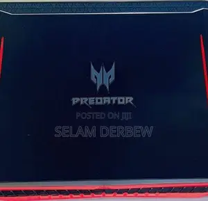 Laptop Acer Predator Helios 300 16GB Intel Core I7 SSD 1T