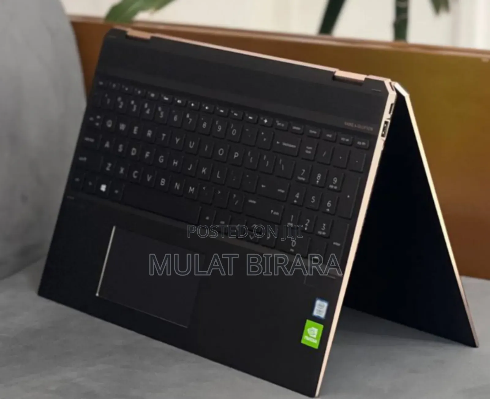 New Laptop HP Spectre 16GB Intel Core I7 SSD 512GB