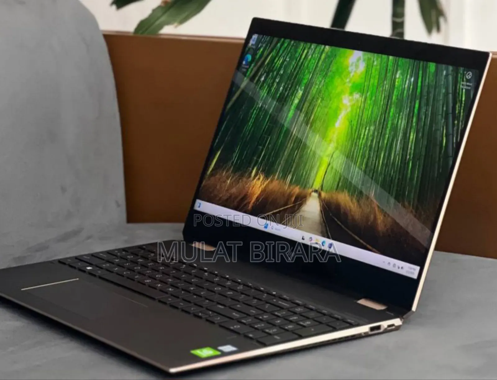 New Laptop HP Spectre 16GB Intel Core I7 SSD 512GB