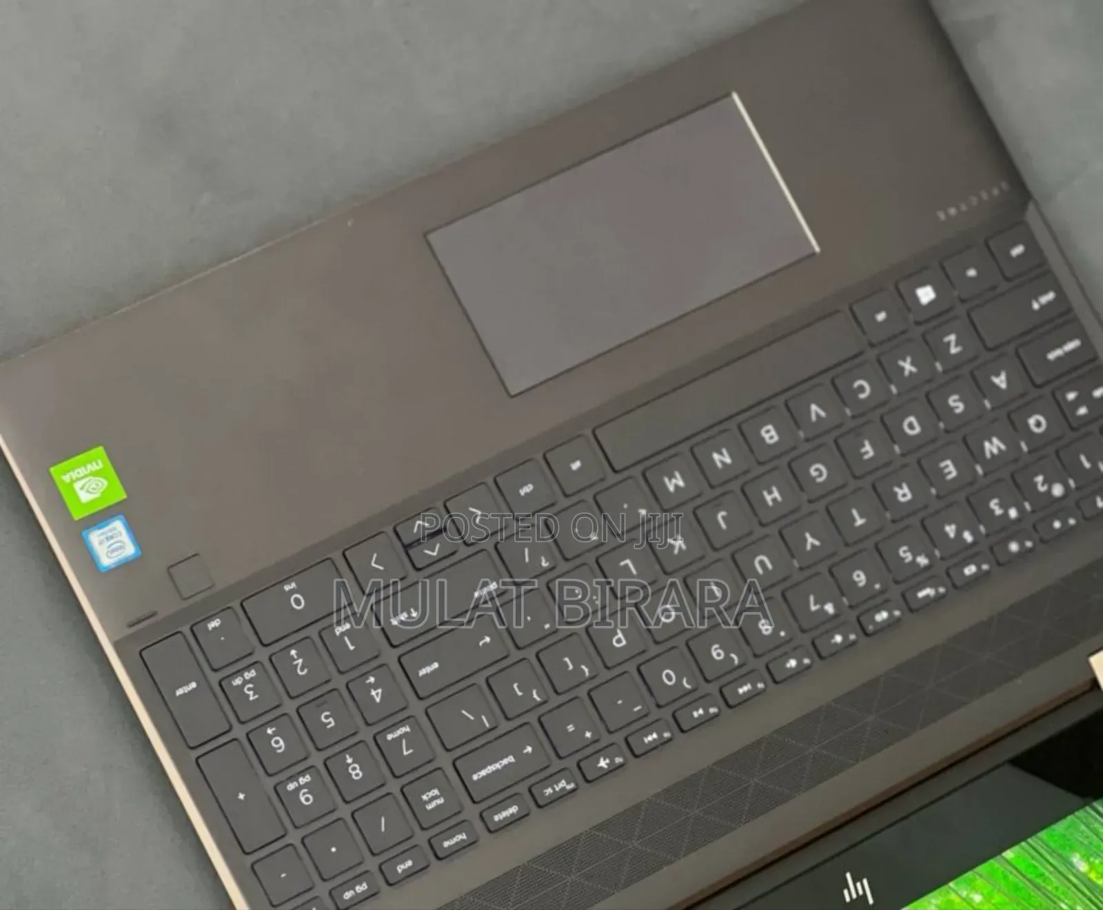 New Laptop HP Spectre 16GB Intel Core I7 SSD 512GB