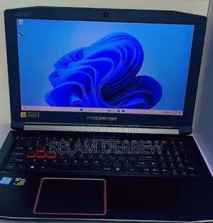 Laptop Acer Predator Helios 300 16GB Intel Core I7 SSD 1T