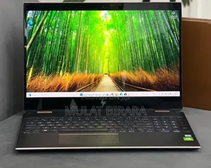 New Laptop HP Spectre 16GB Intel Core I7 SSD 512GB