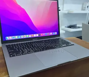 Photo - New Laptop Apple MacBook Air 2020 M1 8GB Apple M1 SSD 256GB