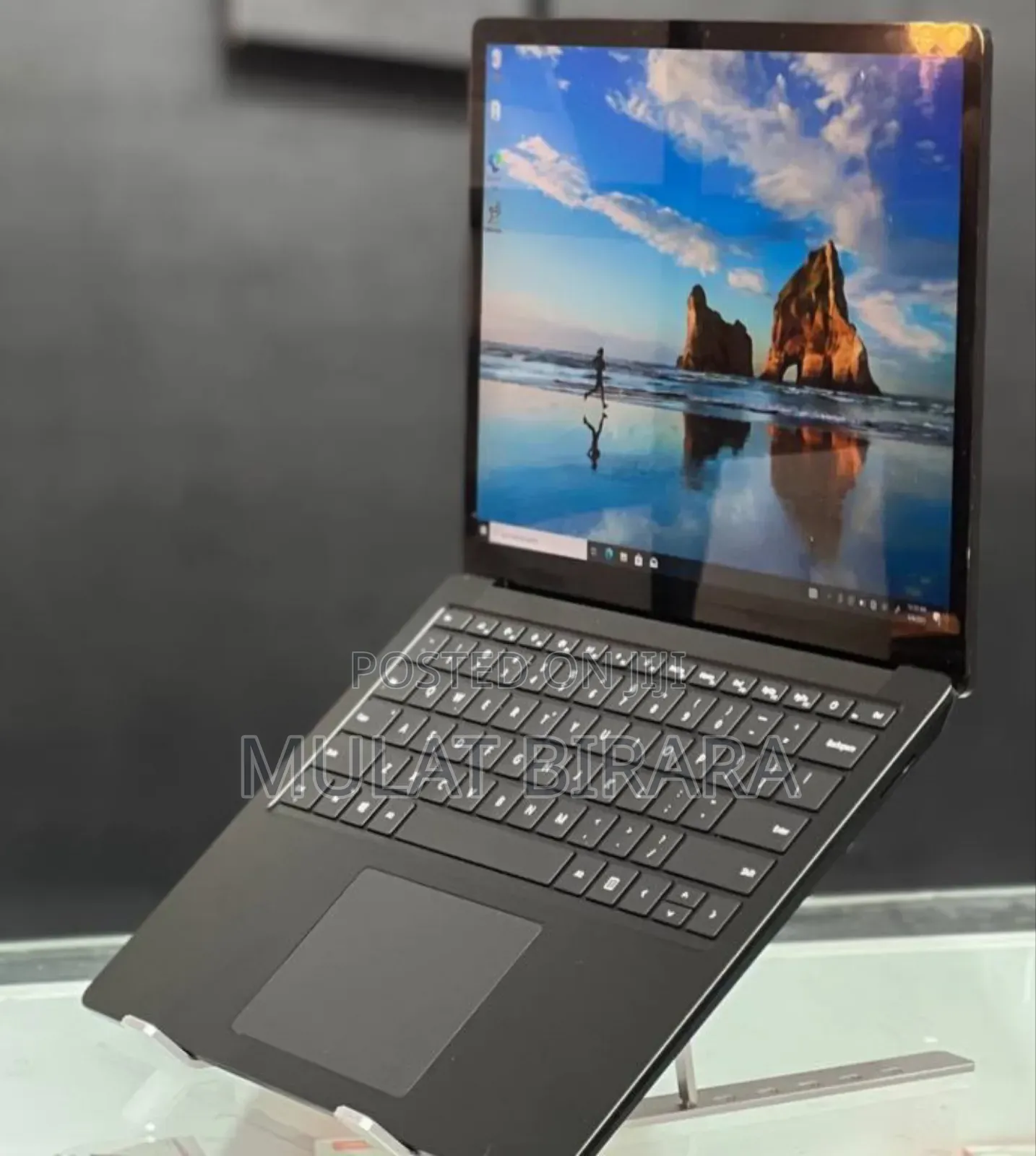 New Laptop Microsoft Surface Laptop 4 16GB Intel Core I7 SSD 512GB