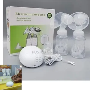 Photo - -Quiet Wearable Pump–Portable Design With 3 Expression Modes