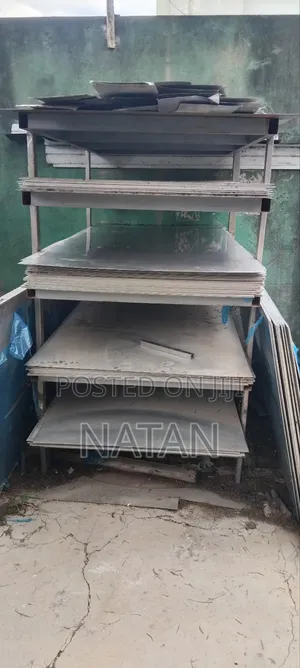 Photo - Stainless Steel Sheet