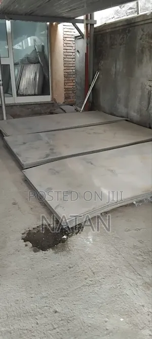 Stainless Steel Sheet
