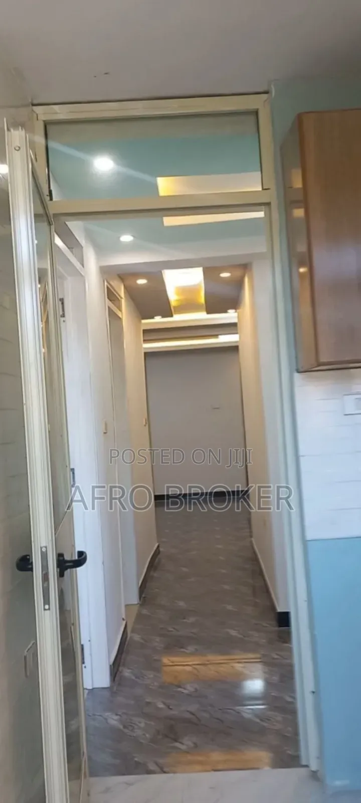 Furnished 3bdrm Condo in Asko 40/60, Gullele for sale