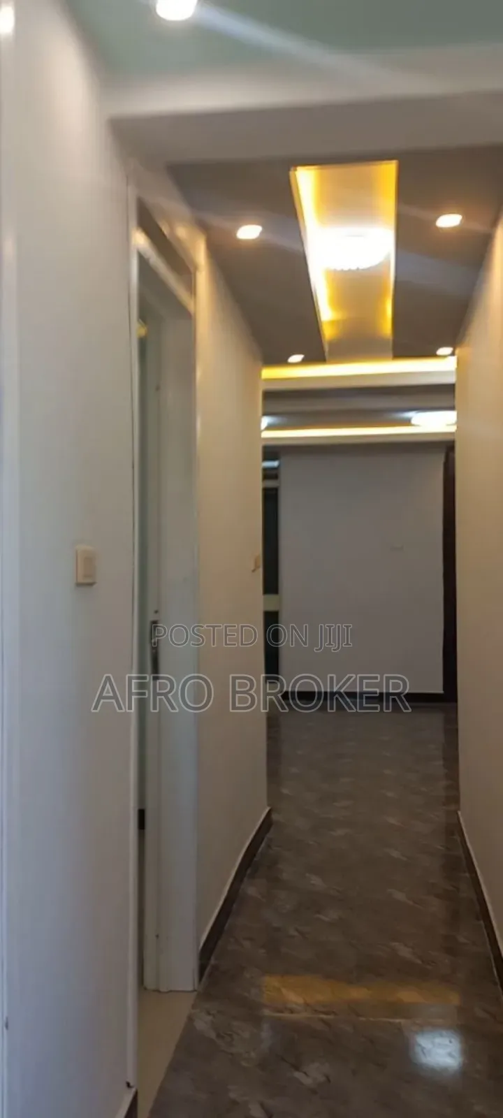 Furnished 3bdrm Condo in Asko 40/60, Gullele for sale