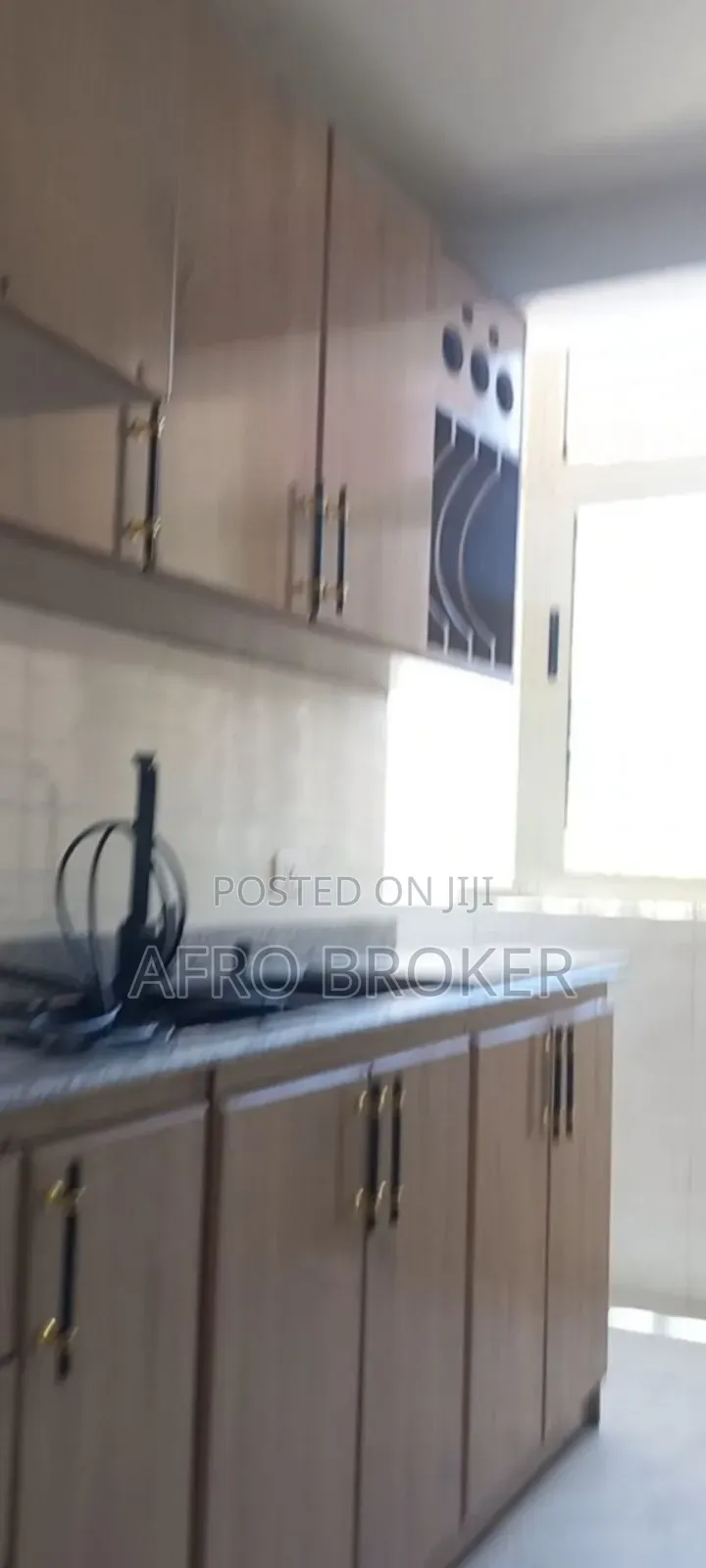 Furnished 3bdrm Condo in Asko 40/60, Gullele for sale