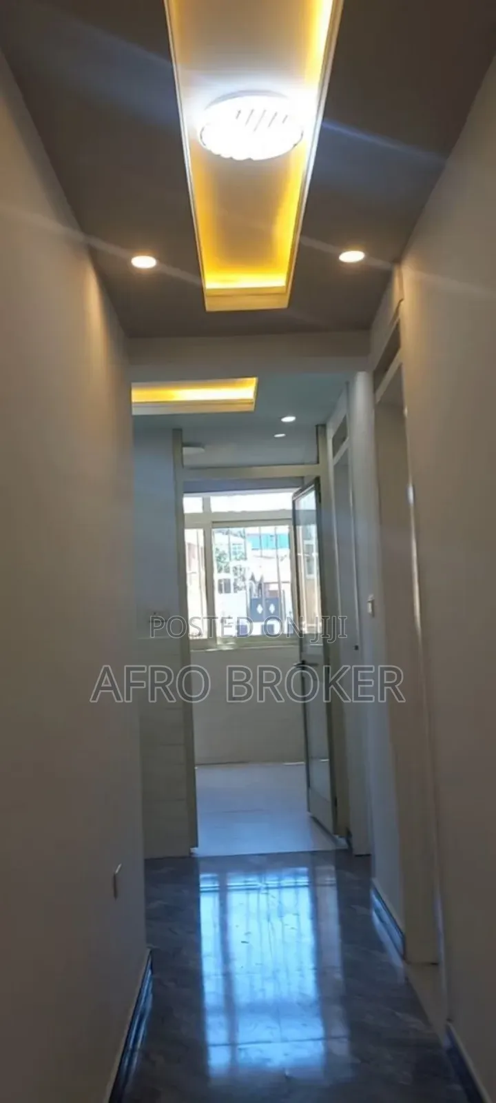 Furnished 3bdrm Condo in Asko 40/60, Gullele for sale