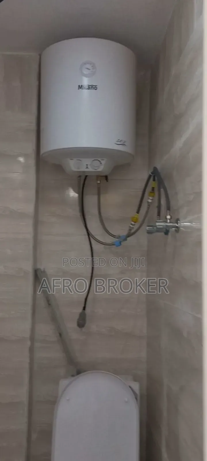 Furnished 3bdrm Condo in Asko 40/60, Gullele for sale