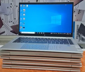 New Laptop HP EliteBook 840 G8 16GB Intel Core I5 SSD 512GB