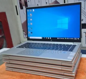 New Laptop HP EliteBook 840 G8 16GB Intel Core I5 SSD 512GB