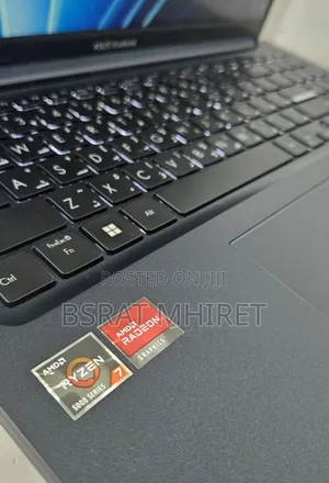 New Laptop Asus VivoBook 15 X505BA 16GB AMD Ryzen 7 SSD 512GB