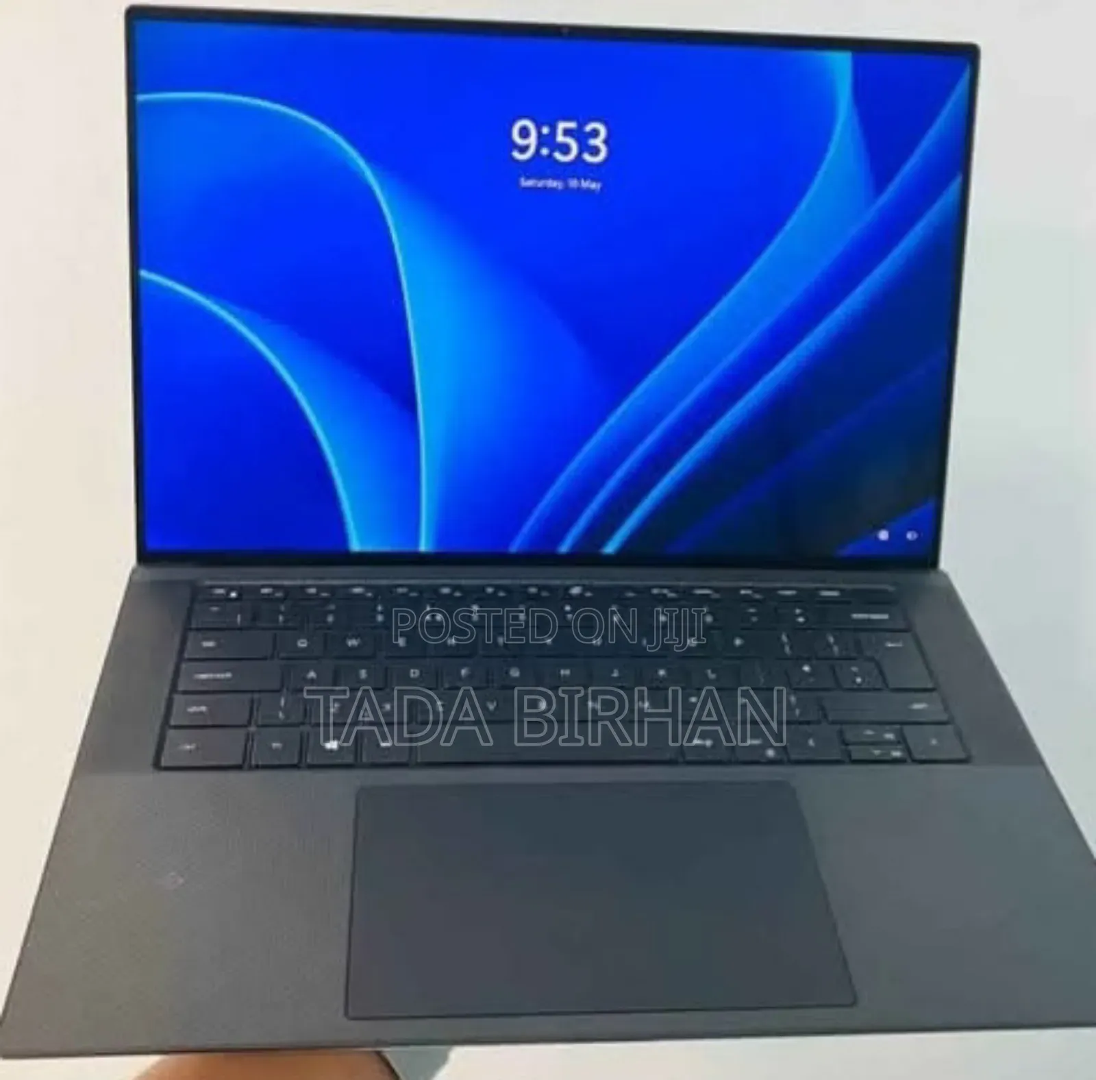 New Laptop Dell XPS 15 6GB Intel Core I7 SSD 512GB