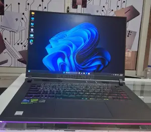 New Laptop Asus ROG Strix G15 32GB Intel Core I7 SSD 1T
