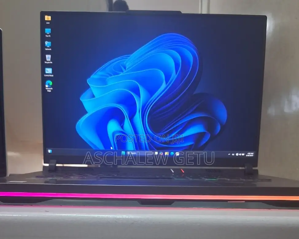 New Laptop Asus ROG Strix G15 32GB Intel Core I7 SSD 1T