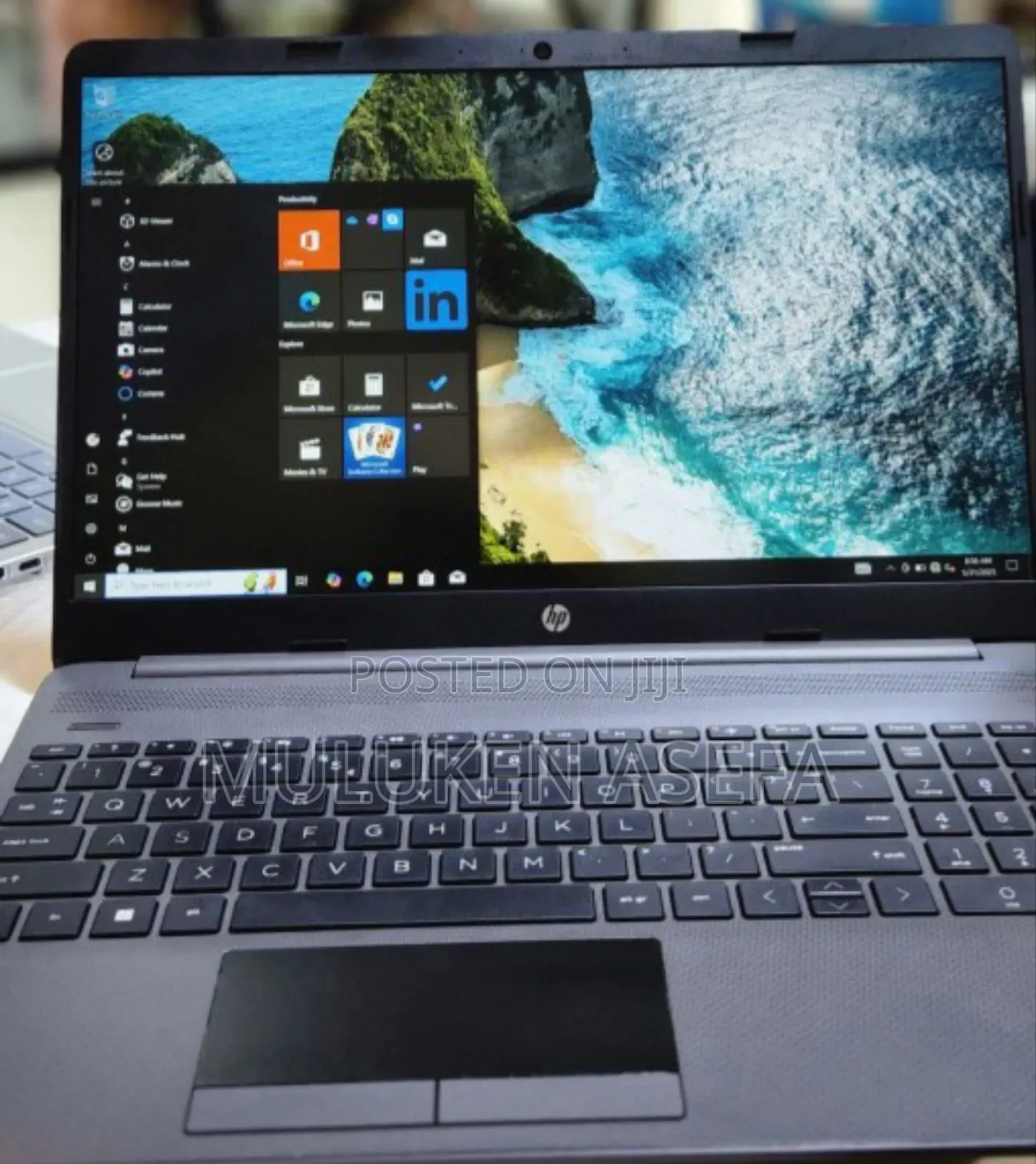 New Laptop HP Stream Notebook 8GB Intel Core I5 SSD 512GB