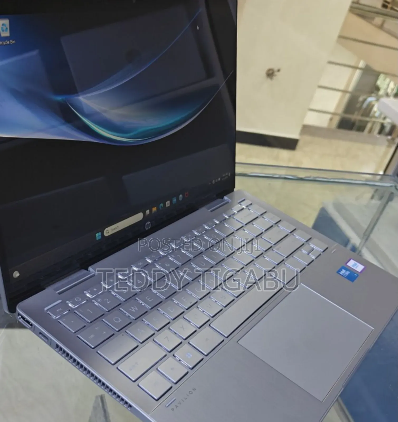 New Laptop HP Pavilion X360 16GB Intel Core I5 SSD 1T