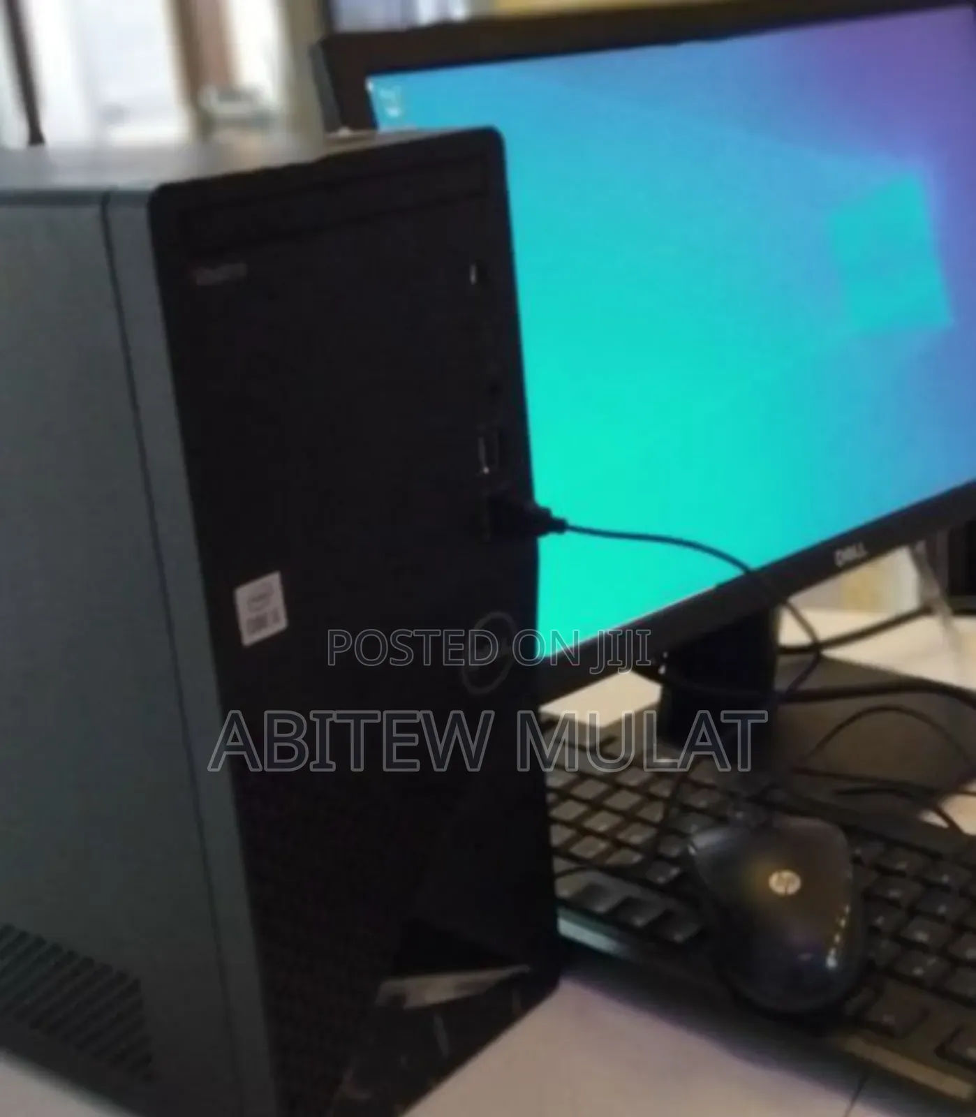 New Desktop Computer Dell Vostro Mini 8GB Intel Core I5 HDD 1T