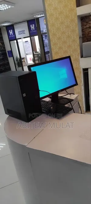 New Desktop Computer Dell Vostro Mini 8GB Intel Core I5 HDD 1T