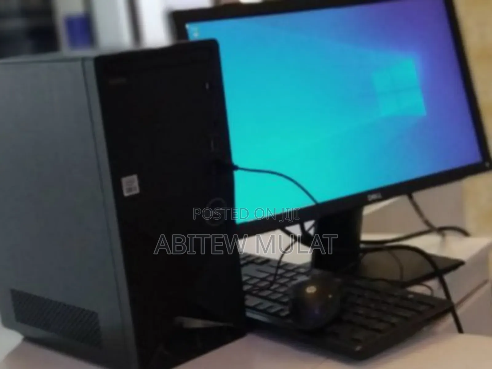 New Desktop Computer Dell Vostro Mini 8GB Intel Core I5 HDD 1T