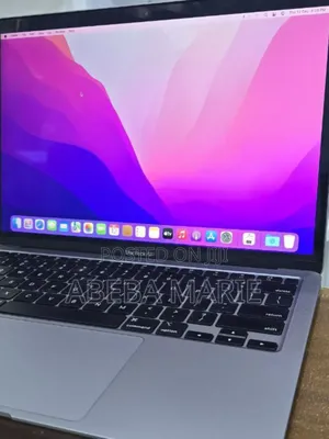 Photo - New Laptop Apple MacBook Air 2020 M1 8GB Apple M1 SSD 256GB