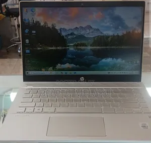 New Laptop HP Pavilion 14 16GB Intel Core I7 SSD 512GB