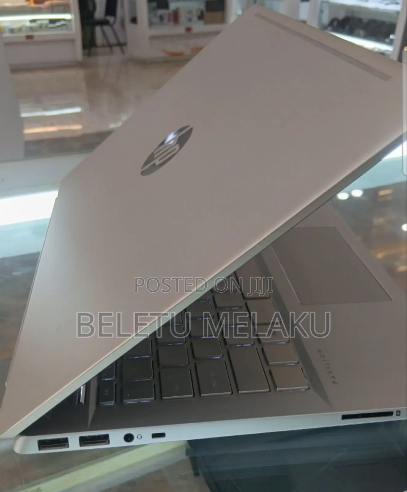 New Laptop HP Pavilion 14 16GB Intel Core I7 SSD 512GB