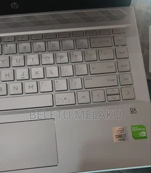 New Laptop HP Pavilion 14 16GB Intel Core I7 SSD 512GB