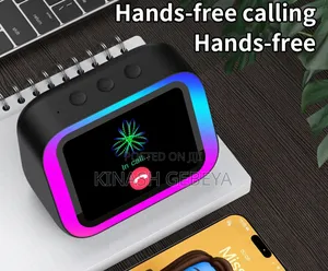 Touch Screen High Quality Smart Speaker