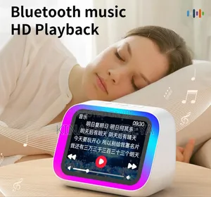 Touch Screen High Quality Smart Speaker