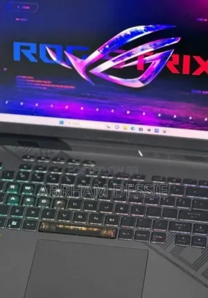 New Laptop Asus ROG Strix G16 G614 16GB Intel Core I7 SSD 1T