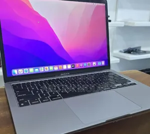 Photo - New Laptop Apple MacBook Air 2020 M1 8GB Apple M1 SSD 256GB