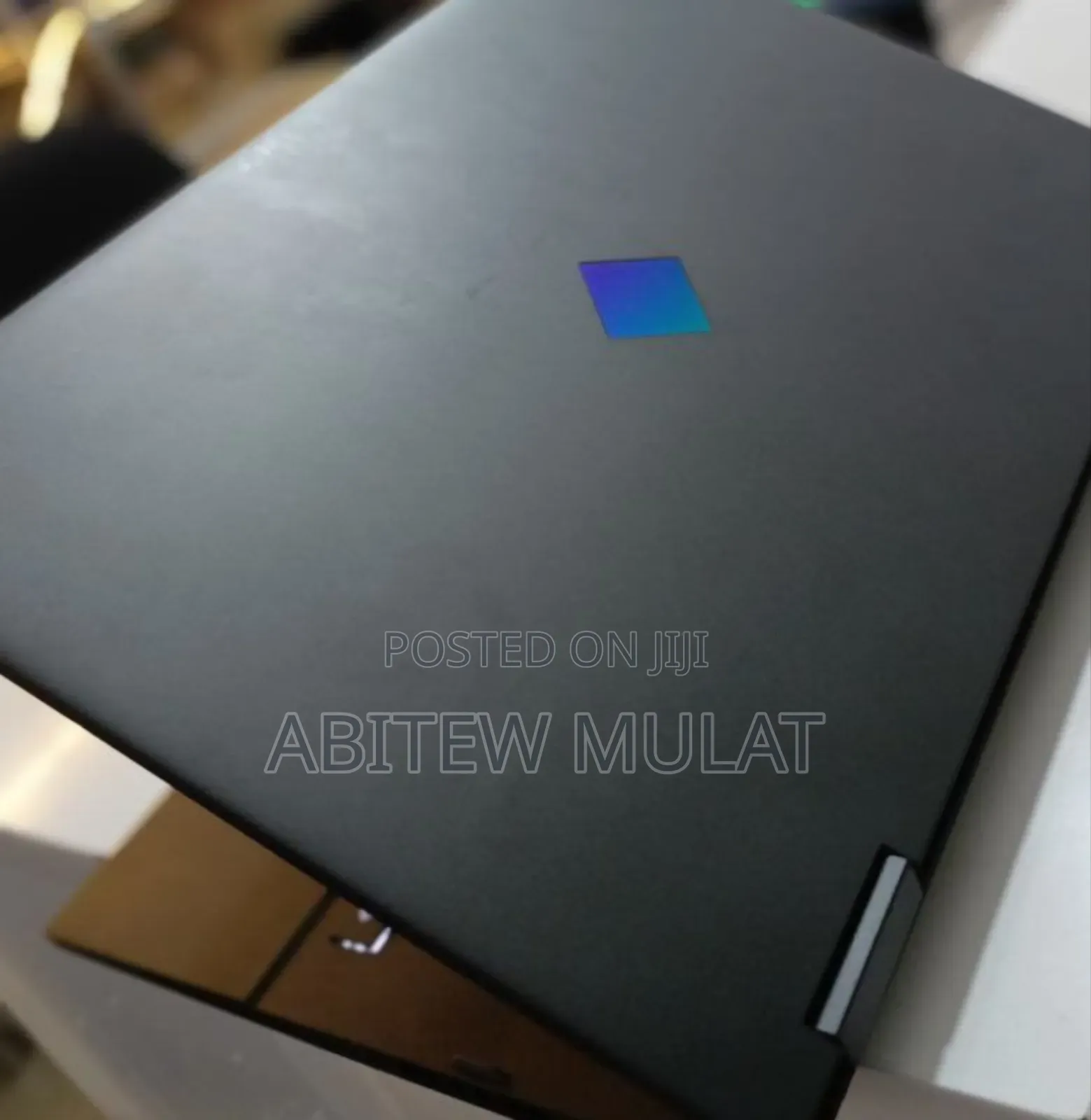 New Laptop HP Omen 16 16GB AMD Ryzen 7 SSD 512GB