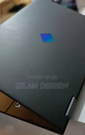 New Laptop HP Omen 16 16GB AMD Ryzen 7 SSD 512GB