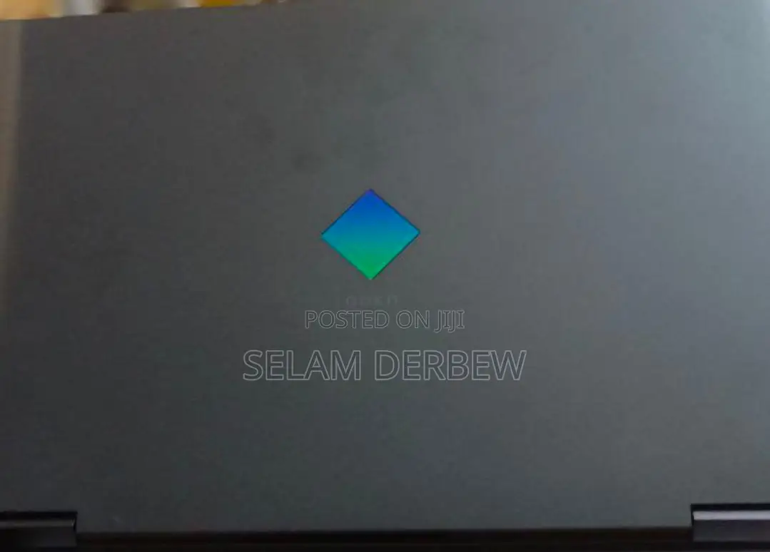 New Laptop HP Omen 16 16GB AMD Ryzen 7 SSD 512GB
