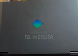 New Laptop HP Omen 16 16GB AMD Ryzen 7 SSD 512GB
