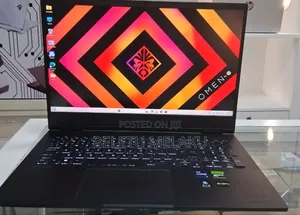 Photo - New Laptop HP Omen 16 16GB Intel Core I9 SSD 1T