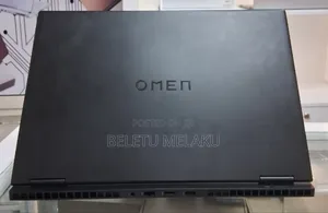 New Laptop HP Omen 16 16GB Intel Core I9 SSD 1T