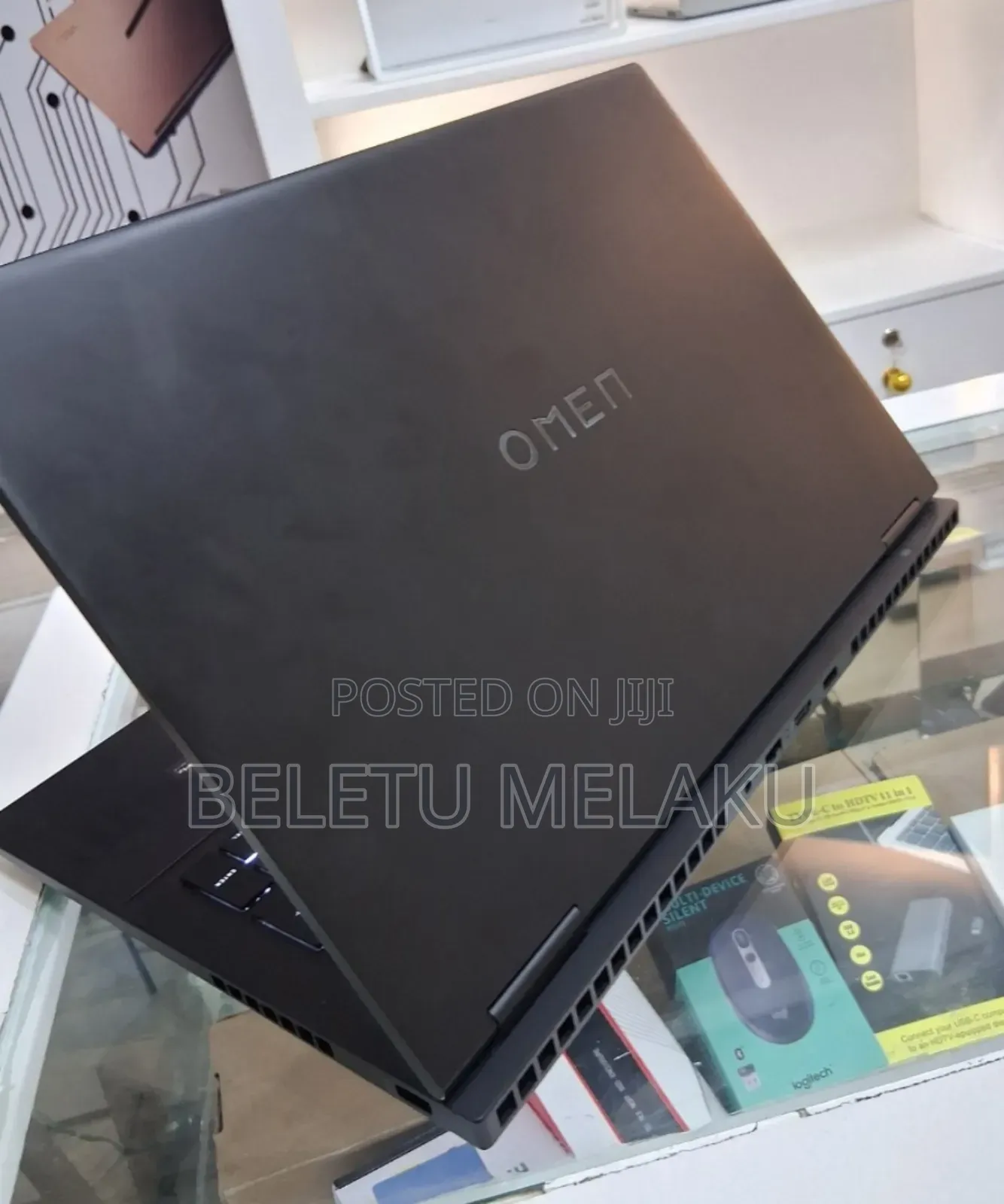 New Laptop HP Omen 16 16GB Intel Core I9 SSD 1T