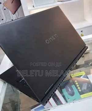 New Laptop HP Omen 16 16GB Intel Core I9 SSD 1T